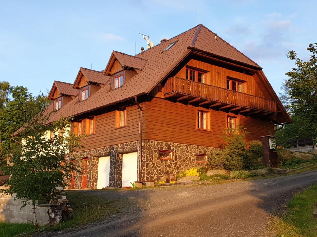 Hotel König-in Hojsova Stráž Exterior foto