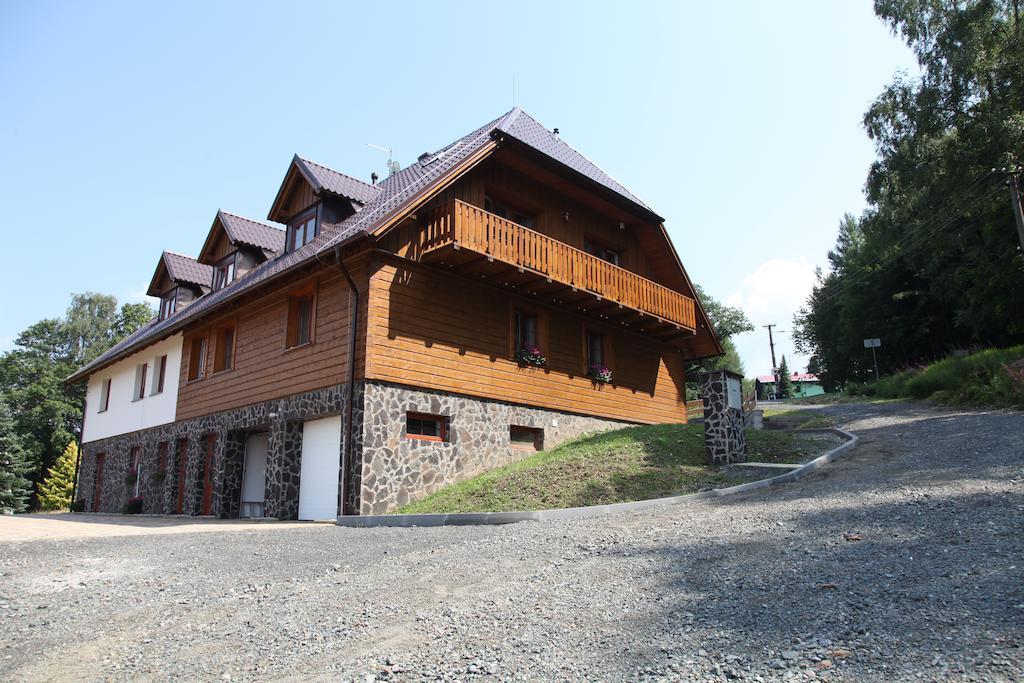 Hotel König-in Hojsova Stráž Exterior foto