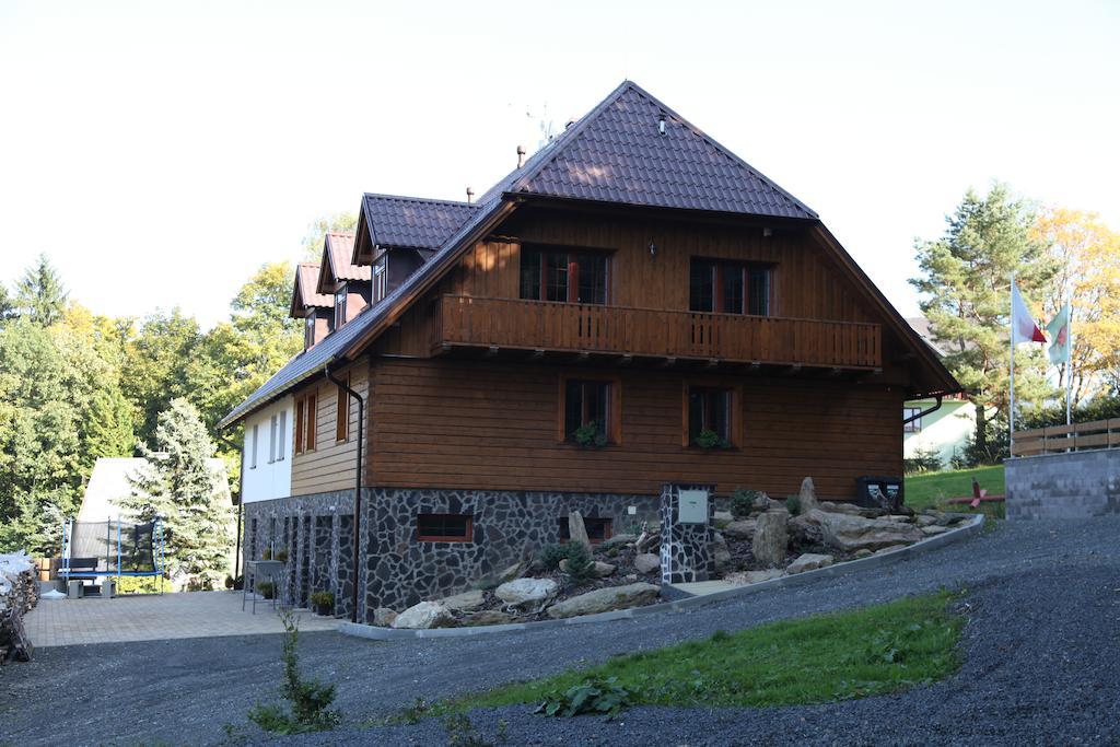 Hotel König-in Hojsova Stráž Exterior foto