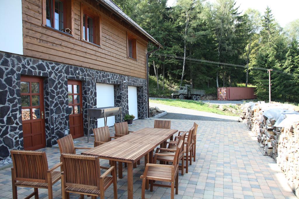 Hotel König-in Hojsova Stráž Exterior foto