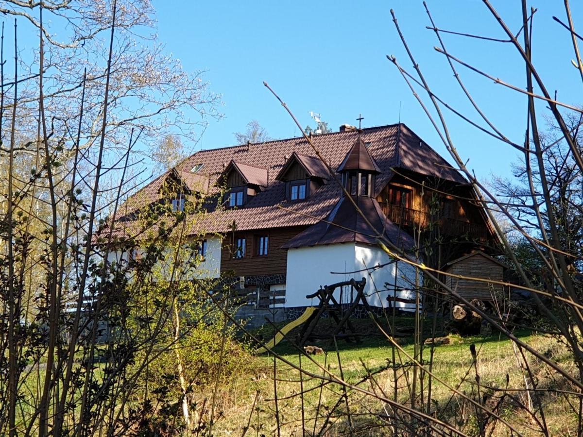 Hotel König-in Hojsova Stráž Exterior foto